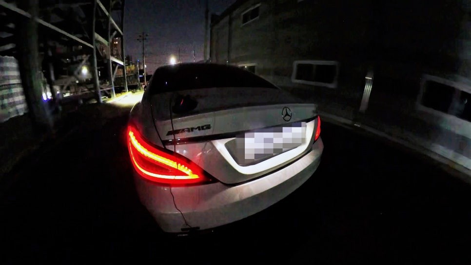 [벤츠 CLS63AMG] 풀배기커스텀 / 인천 동구