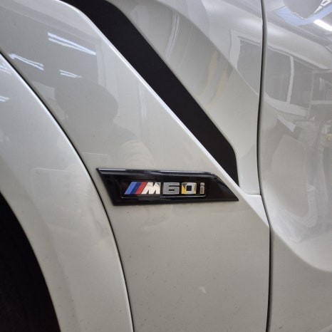 BMW X6 50i 꽁스모터스 풀커스텀 배기 튜닝 작업기 / 인천 동구