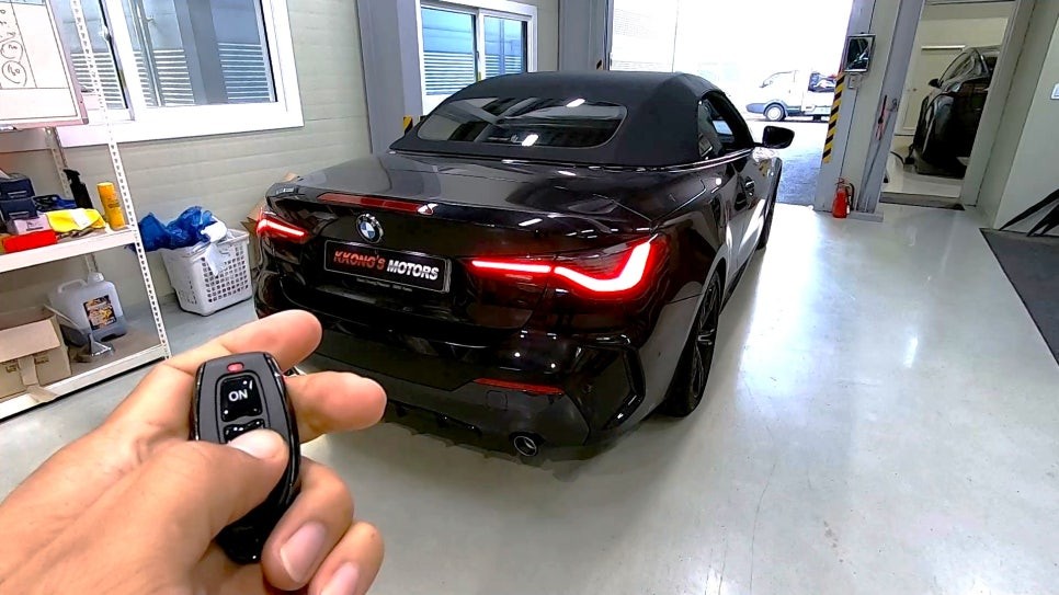 [BMW 420i] 준비엘 브릴란테 인증배기 / 인천 동구