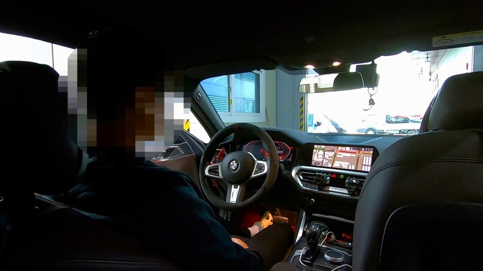 [BMW 420i] 준비엘 브릴란테 인증배기 / 인천 동구