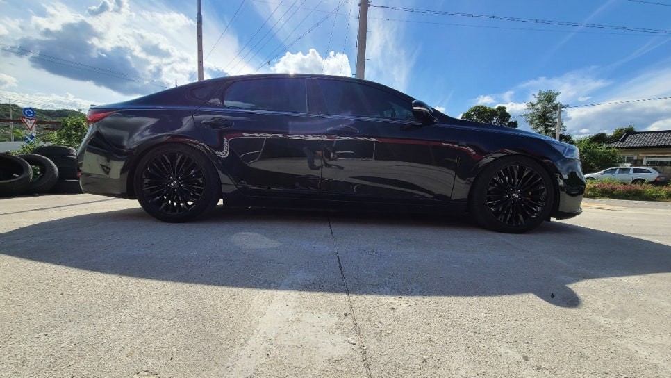 충주휠복원 / 원주시 소초면