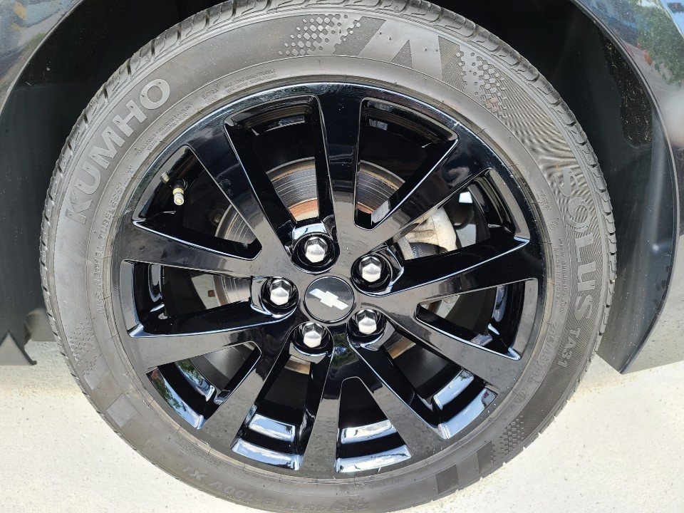 말리부 블랙유광휠도색 <여주휠도색><원주휠도색> / 원주시 소초면