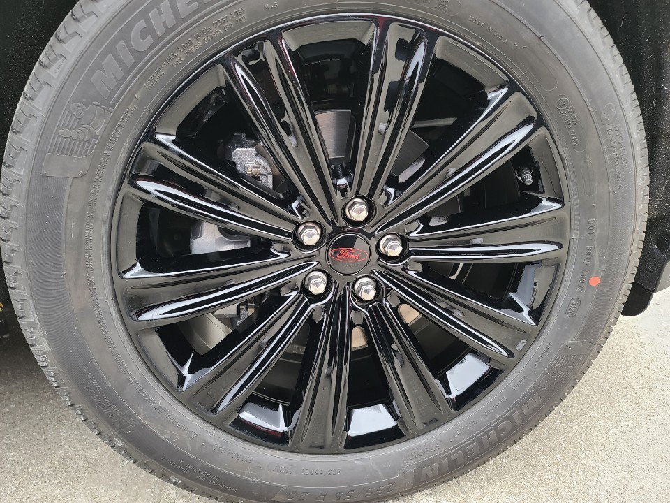 포드 익스플로러 그릴 도색 블랙유광 휠도색 휠복원 휠수리 <자동차휠도색><휠도색가격> / 원주시 소초면