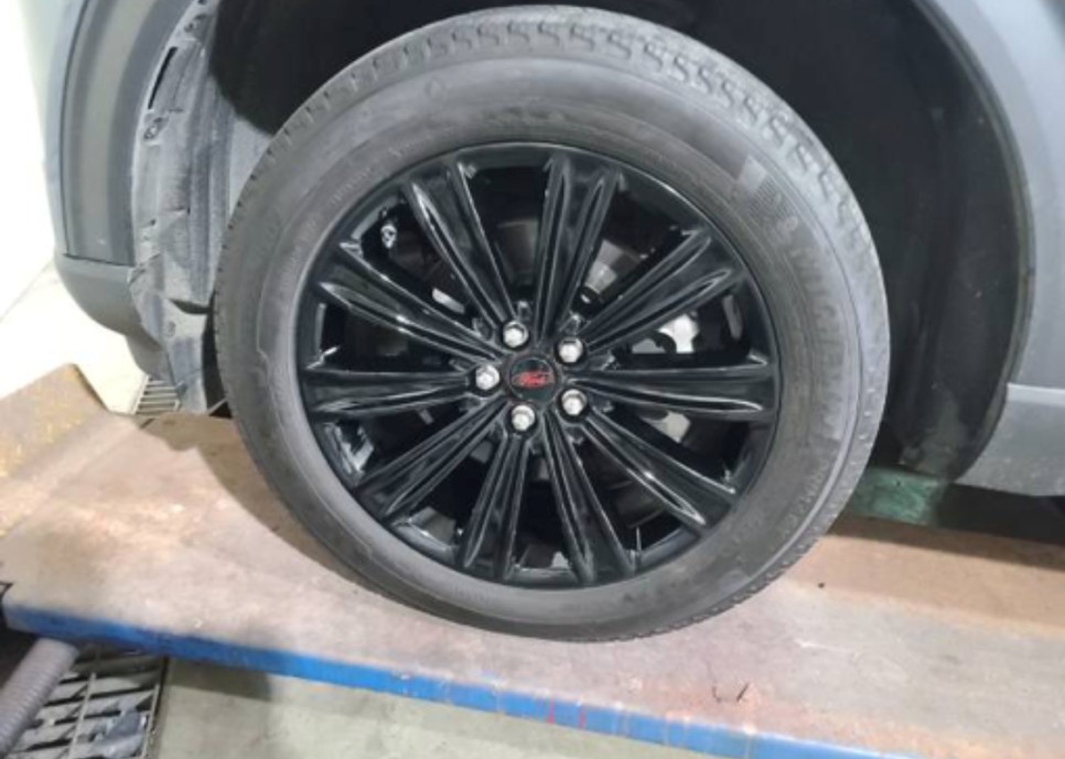 원주자동차도색 / 원주시 소초면