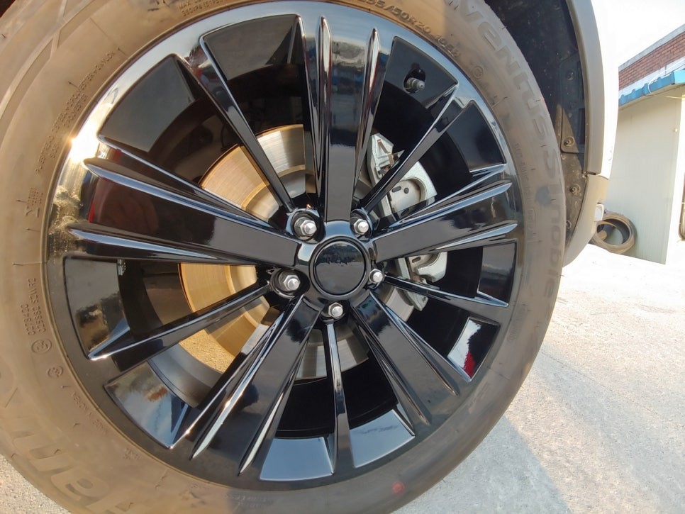 원주 충주 제천 강릉 영월 포드익스프레스 블랙유광 / 원주시 소초면