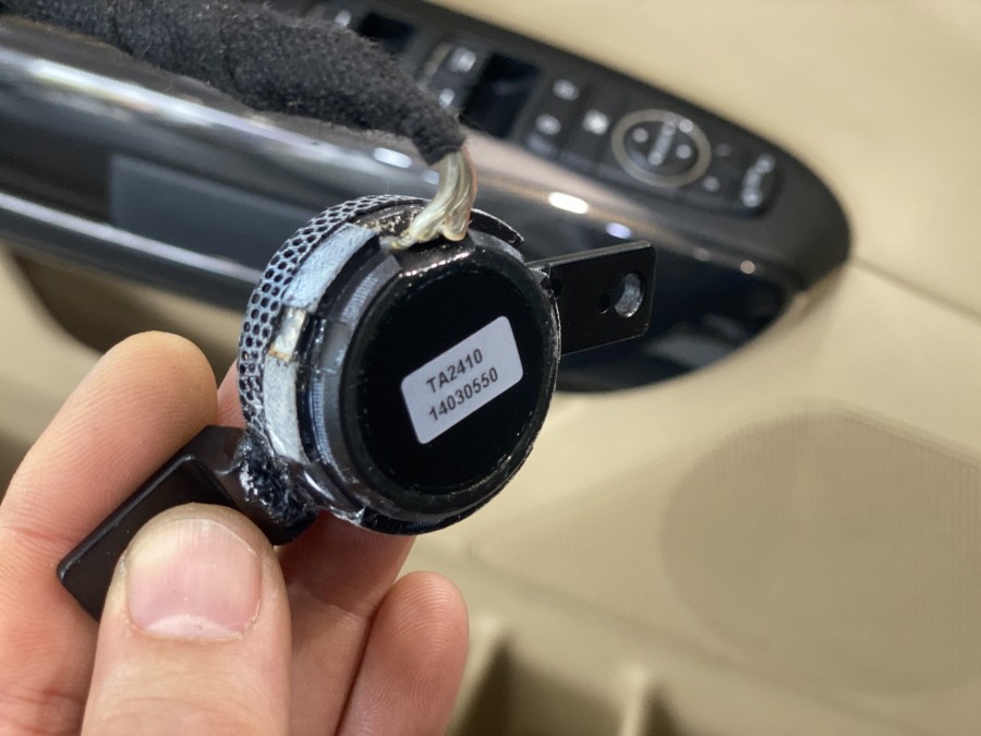 울산포컬스피커 / 카니발 차량에 장착한 포컬 k2POWER ~