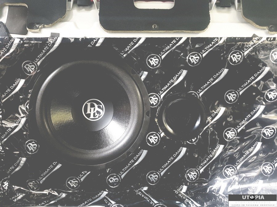 울산카오디오,    기아자동차 K7 3차 카오디오 시스템