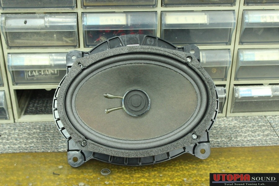 [울산수입차카오디오]   렉서스 스웨덴 DLS MA 6.2 스피커로 음질을 상승 시키다