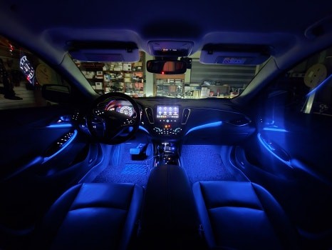 더뉴말리부 엠비언트 말리부 순정광량업엠비언트 대구 엠비언트라이트 전문점 DMX 남부지사 카뷰티 / 대구 달서