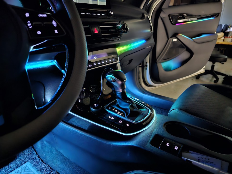 대구 달서구 / 엠비언트 / 기아 / 더 뉴 셀토스