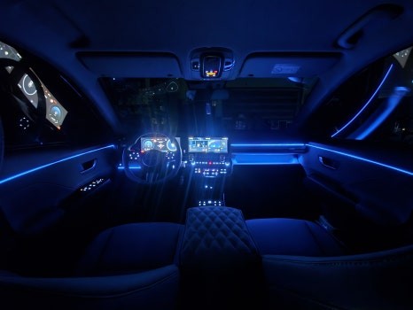 디올뉴코나 엠비언트 코나 엠비언트라이트 디자인특허 KC인증받은 DMX 남부지사 카뷰티 / 대구 달서