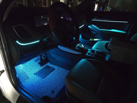 더뉴셀토스 순정연동엠비언트 기어다이얼엠비언트 비노출엠비언트 대구 카뷰티 / 대구 달서