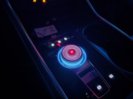 더뉴카니발 KA4 순정엠비언트 옵션이 빠져도 걱정하지 마세요~ / 대구 달서