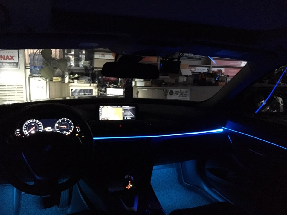 3GT엠비언트라이트 BMW엠비언트무드등 엠비언트코리아대구지사 카뷰티
