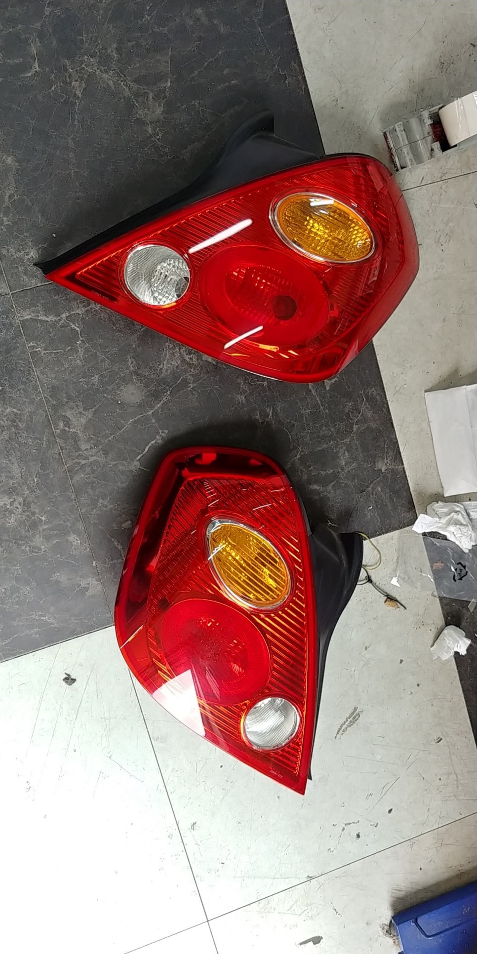 티아나데루등 뉴SM5데루등 티아나테일램프 / 대구 달서