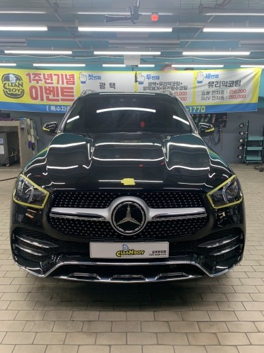 김포 석모리 광택 유리막 코팅. 더 빛나게 광채로 완성하다 / 경기 김포