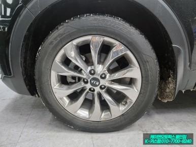 쏘렌토 UM 기아 신형 엠블럼 로고 전후방 핸들 휠 캡  풀 교체 튜닝 작업 / 용인,동탄,수원,광교