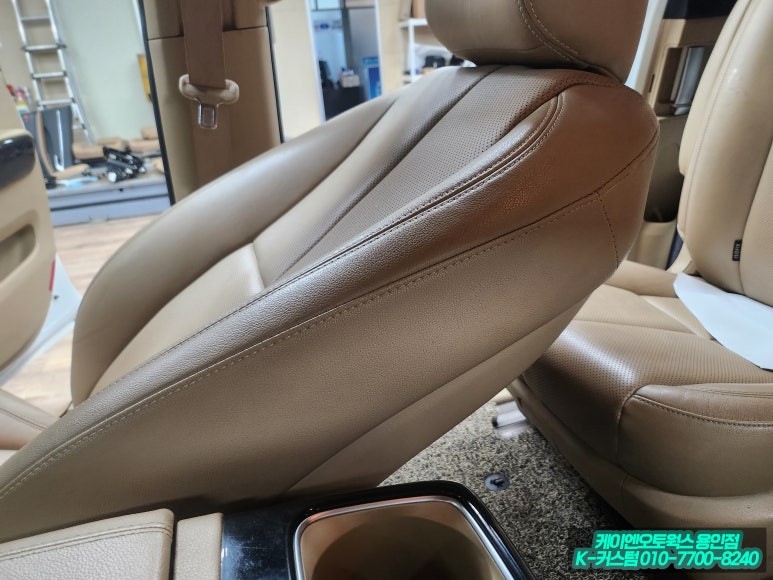 올뉴카니발 조수석 워크인 스위치 장착 사용후기 패밀리카 필수 옵션 / 용인 농서동