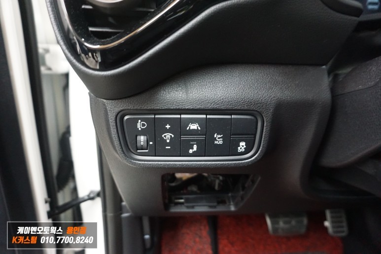 쏘울 /소울 부스터 EV 전기차 튜닝, 운전석 메모리시트 시공 / 용인,동탄,수원,광교