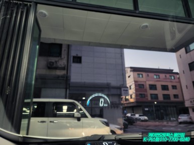 그랜저 HG HUD 헤드업디스플레이 / 트렁크 스프링 도어 시공 튜닝 / 현대 / 그랜저 HG / 용인,동탄,수원