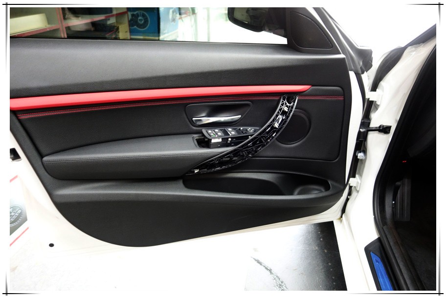 BMW 3GT 스피커 튜닝 - 포칼 ES100K