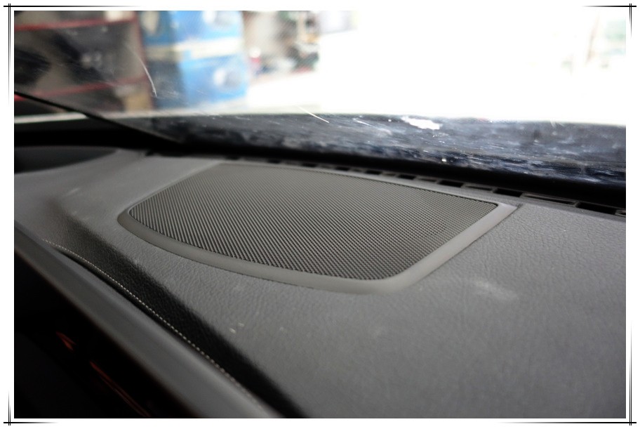 BMW 3GT 스피커 튜닝 - 포칼 ES100K