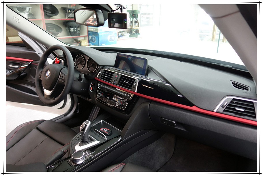 BMW 3GT 스피커 튜닝 - 포칼 ES100K