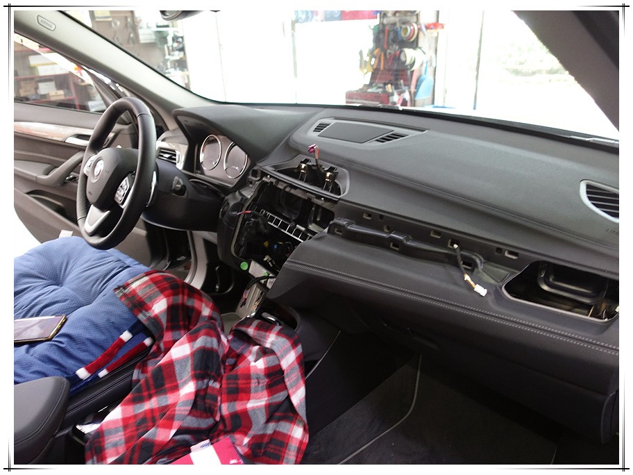 광주.전라 / BMW X1 20i  카플레이와 안드로이드 오토 선택 사용~ / 광주