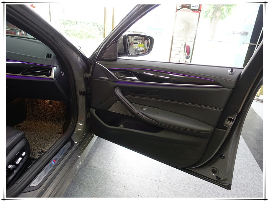 광주.전라 / G30 BMW 530i LCI - AVI 스피커와 회오리 스피커 그릴 / 광주