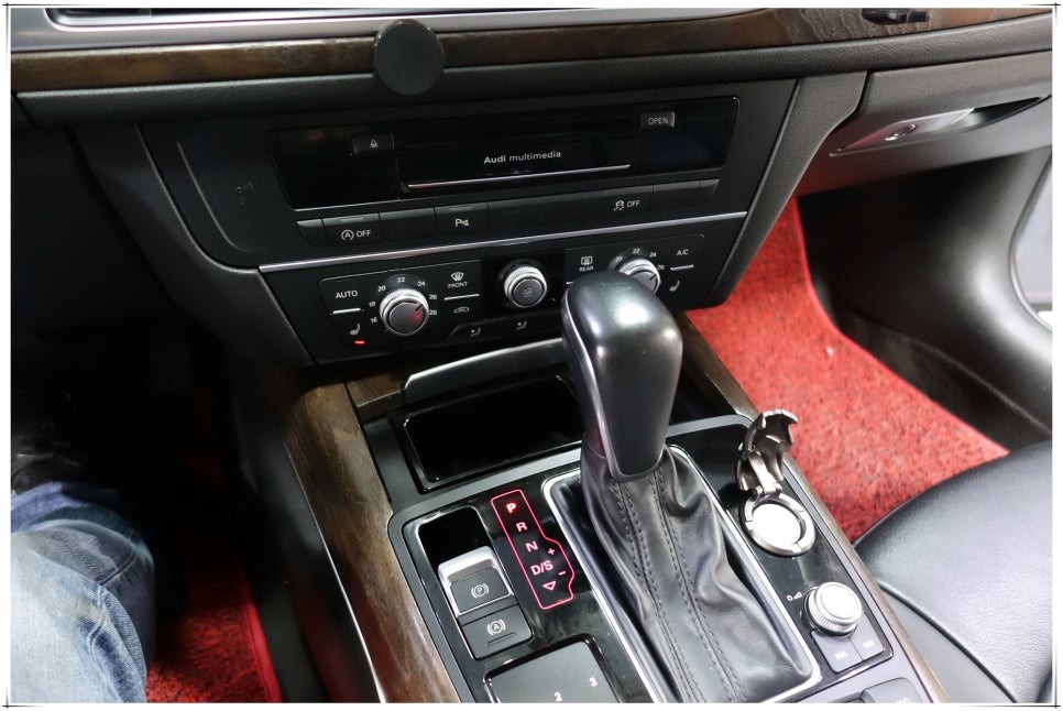 광주.전라 / 안드로이드 내비게이션 M2C 200A - 아우디 A6 / 광주