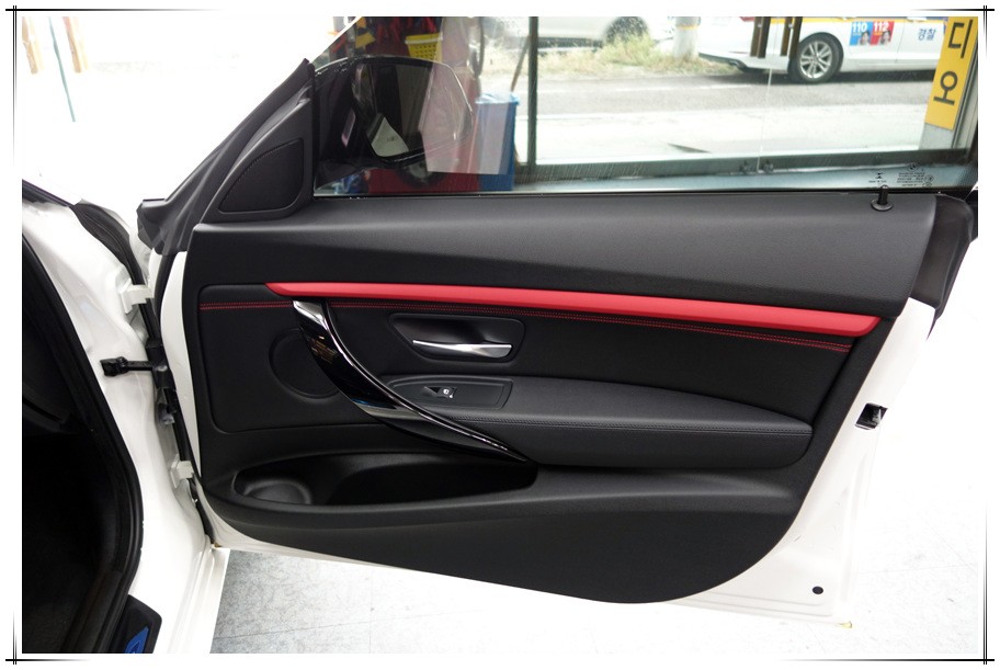 BMW 3GT 스피커 튜닝 - 포칼 ES100K