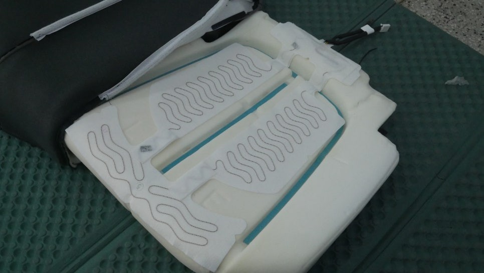 제주 아이오닉5 2열 열선시트로 겨울철 따뜻하게 탑승하세요~ / 제주