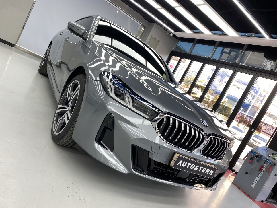 BMW 6GT 여즘 인기폭발! HAVERKAMP 베스트본드 시공한다면 / 안양,과천,광명,의왕