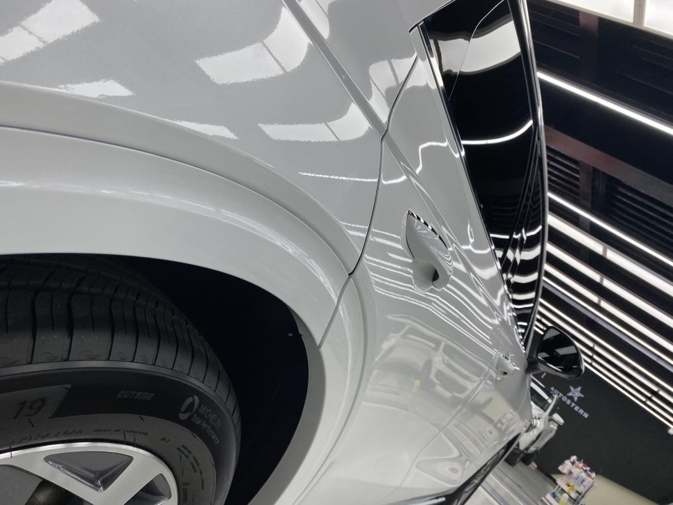 GV70 EV! 루마버텍스 + PPF + 유리막 + 가죽코팅 시공후기! / 경기 안양 동안