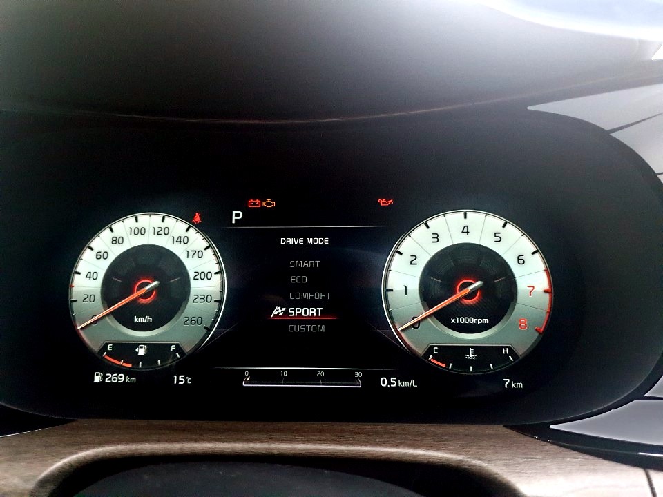 ☆ 광명 신차검수 K5 1.6 시그니처 인터스텔라그레이 ☆ 아우토스턴 광명에서 / 안양,과천,광명,의왕