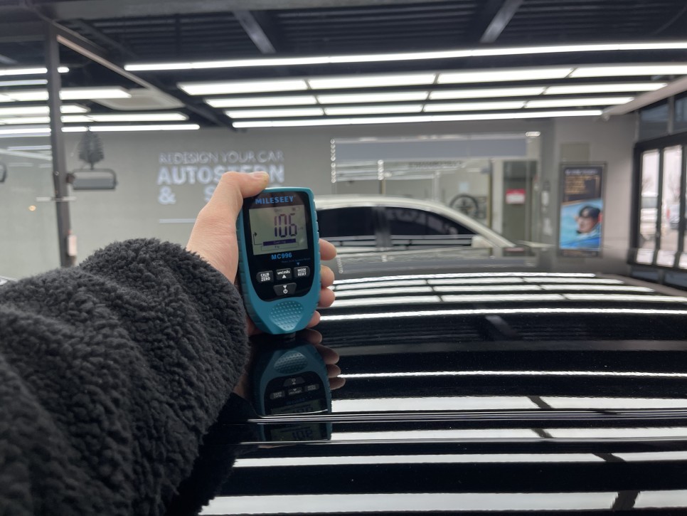 [GN7 디올뉴그랜저] 신차라면 반드시 필요한 신차검수! 하부검수! 아우토스턴안양지점! 여기 어때? / 안양,과천,광명,의왕