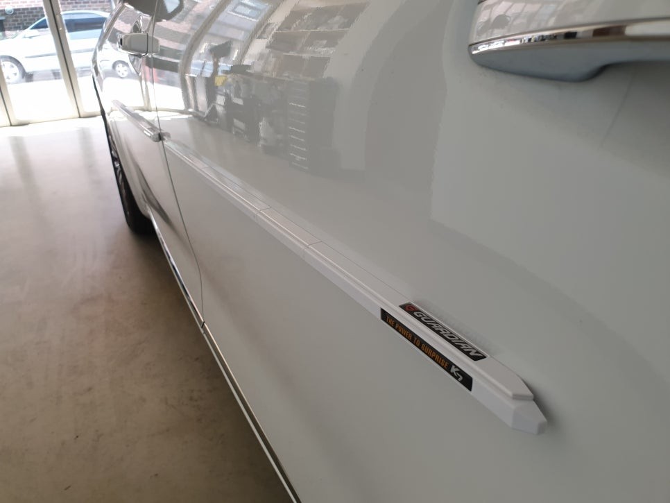 K7프리미어 효과적인 문콕보호는 가디언도어가드 시공이 정답 / 안양,과천,광명,의왕