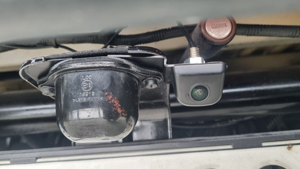 봉고3 후방카메라 설치 비용, 가격 걱정 NO! 합리적인 선택 / 경기 남양주