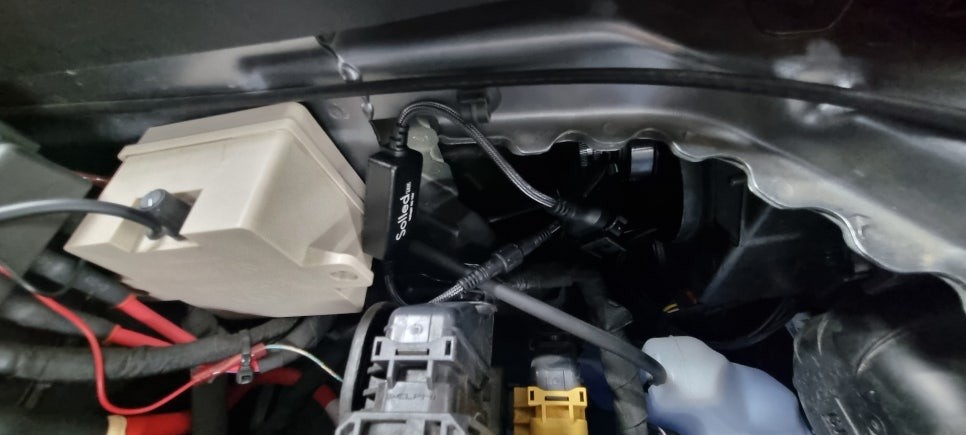 구리 남양주 다산 별내 덕소 갈매 강동 국산. 수입차 전장 튜닝 전문매장 [오디오프라자 쉐보레 콜로라도 전조등 LED 라이트 교환] / 경기 남양주