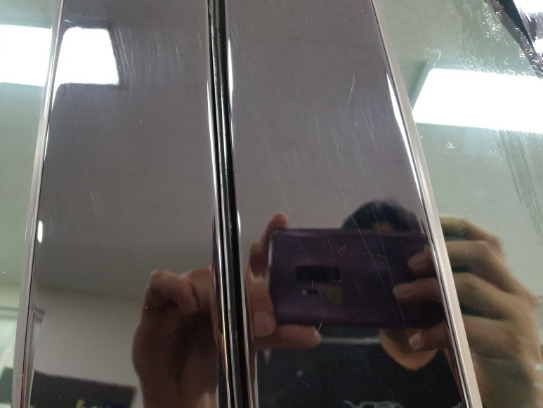 3m 2080 유광 화이트 골드 스파클:) / 화성, 수원, 동탄