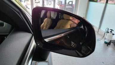 볼보 XC60 광각미러 교체 후기 - 용인 광각미러 시공으로 시야 UP! / 화성, 수원, 동탄