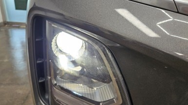 산타페TM 오너 주목! 불법 튜닝 걱정 끝, 화성 인증 LED 전조등 교체로 안전과 시야를 동시에 잡으세요. / 화성, 수원, 동탄