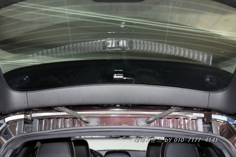 ( 송파) 카이엔순정네비에 카플레이 안드로이드오토묘듈설치하기