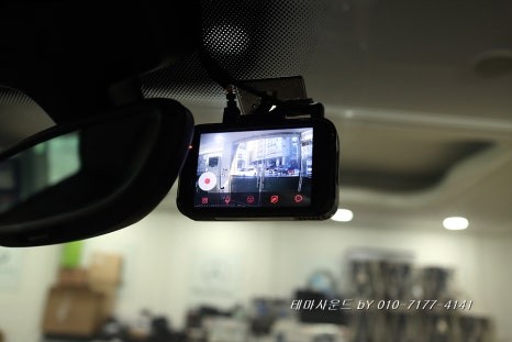 ( 송파) 카이엔순정네비에 카플레이 안드로이드오토묘듈설치하기