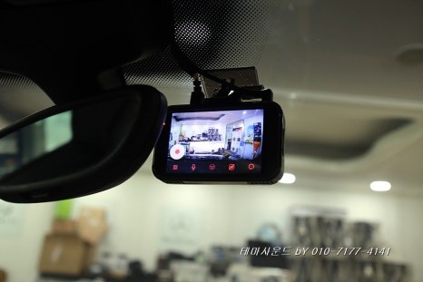 ( 송파) 카이엔순정네비에 카플레이 안드로이드오토묘듈설치하기