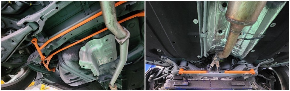 팰리세이드 하체보강으로 주행성능과 승차감 업그레이드 / 고양, 일산, 김포, 파주