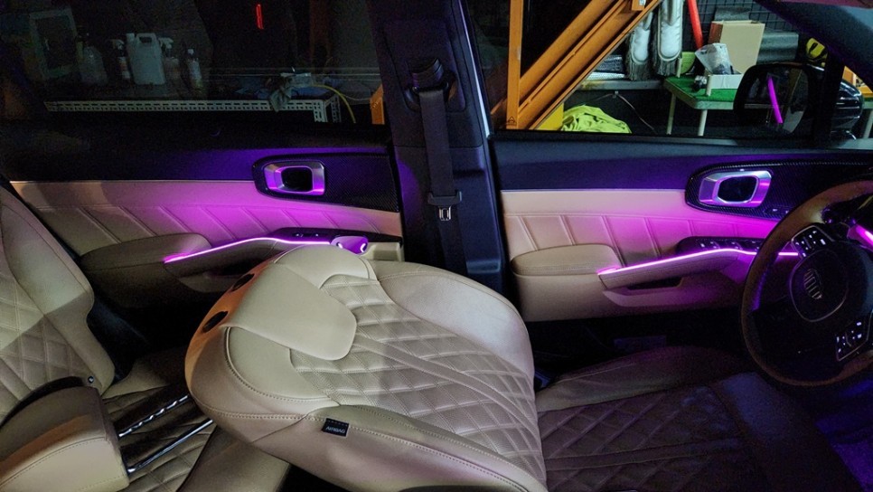 엠비언트 위치만 바꼈을 뿐인데 ,이건 진짜 순정 분위기네요 / 고양, 일산, 김포, 파주