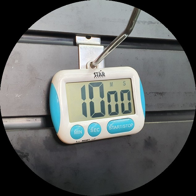 연비효율과 고속주행에도 잘 어울리는 라베놀 hls 5w-30 합성오일교환 순환식으로 팰리세이드 작업 / 고양, 일산, 김포, 파주