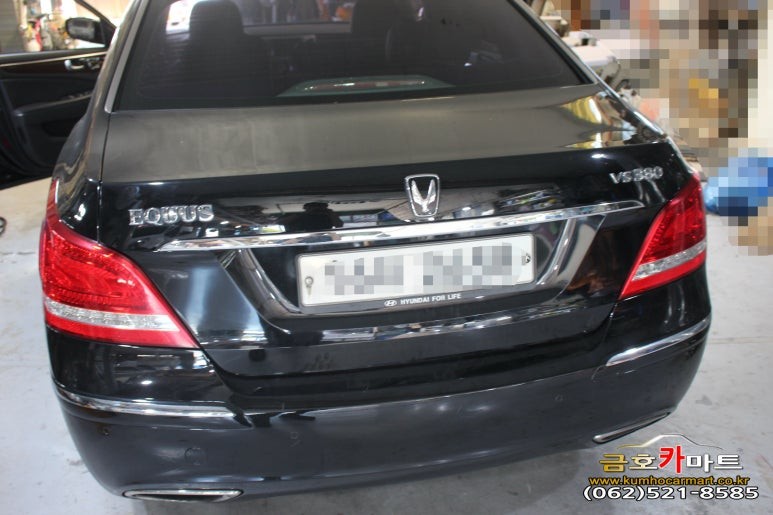 에쿠스 사이드미러 접이모터 수리해드림 / 광주 북구 중흥동