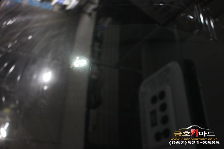 임팔라 말로하는 HUD설치해드림 / 광주 북구, 서구, 남구, 동구